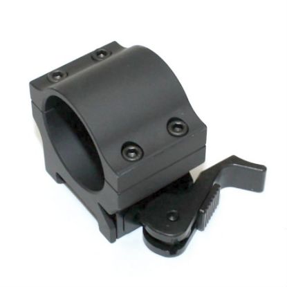 Picture of B&T QUICK DETACH 30MM MOUNTING RING WITH SHORT BASE