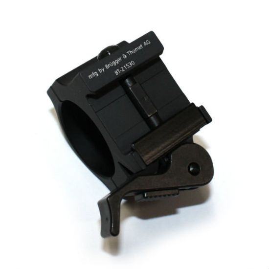 Picture of B&T QUICK DETACH 30MM MOUNTING RING WITH SHORT BASE