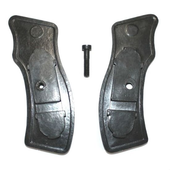 Picture of POLISH SIGNAL PISTOL GRIPS NEW