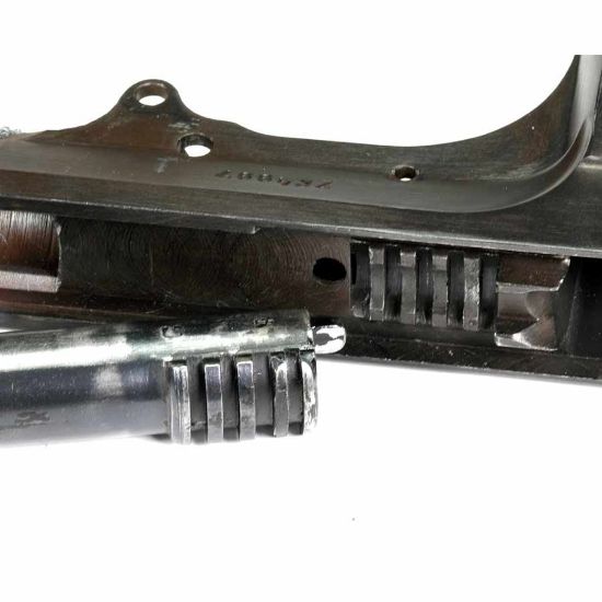Picture of PM-63 RAK 9X18MM MAKAROV BARREL, POLISH  MADE, USED, GUNSMITH SPECIAL
