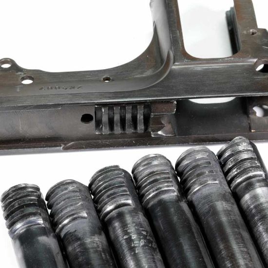 Picture of PM-63 RAK 9X18MM MAKAROV BARREL, POLISH  MADE, USED, GUNSMITH SPECIAL