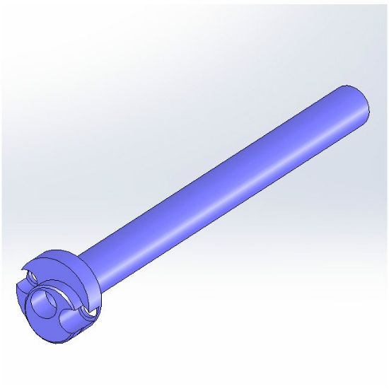 Picture of STERLING SMG DUMMY BARREL