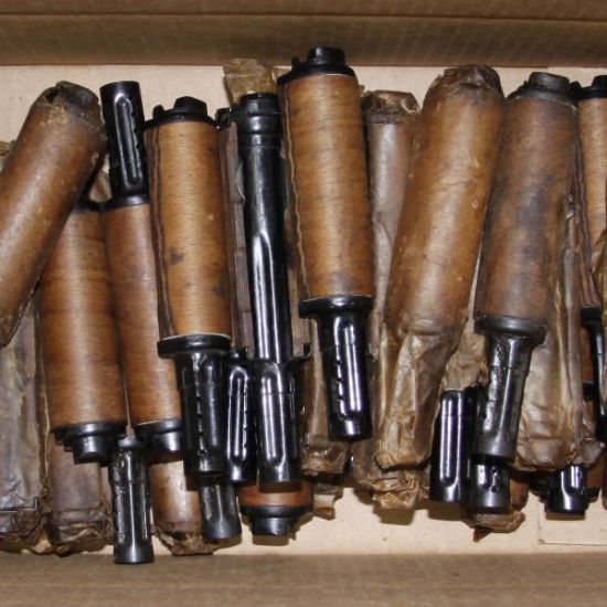 Picture of AK47 VENTED GAS TUBE ASSEMBLY NEW