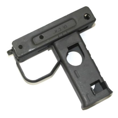 Picture of UZI GRIP STICK STRIPPED, HEBREW MARKED