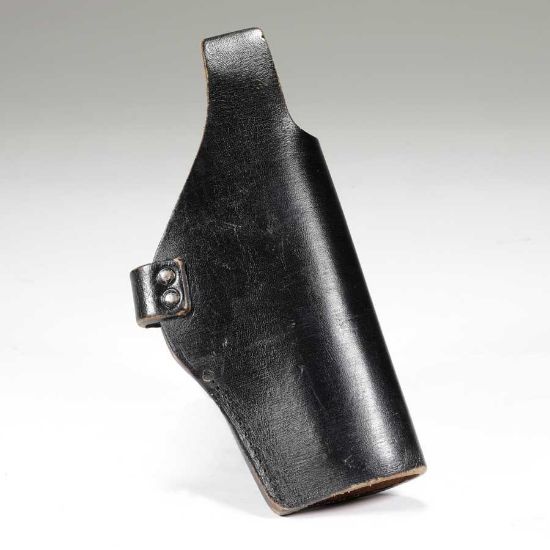 Picture of WALTHER P5 LEATHER BELT-LOOP CONCEALMENT HOLSTER - RIGHT HAND