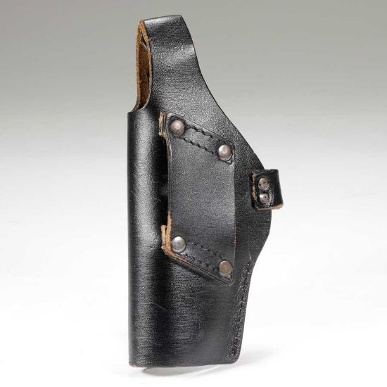 Picture of WALTHER P5 LEATHER BELT-LOOP CONCEALMENT HOLSTER - RIGHT HAND