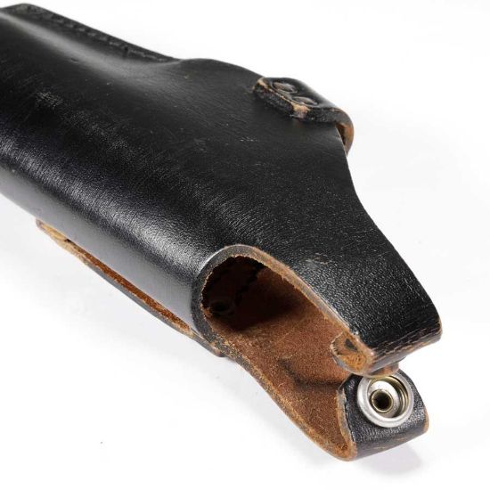 Picture of WALTHER P5 LEATHER BELT-LOOP CONCEALMENT HOLSTER - RIGHT HAND