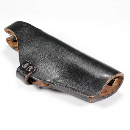 Picture of WALTHER P5 LEATHER BELT-LOOP CONCEALMENT HOLSTER - RIGHT HAND