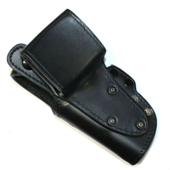 Picture of WALTHER P5 LEATHER THUMB SNAP DUTY HOLSTER - RIGHT HAND