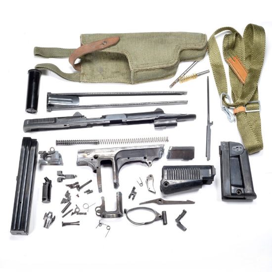 Picture of PM-63 RAK PARTS KIT WITH 25RD MAGAZINE