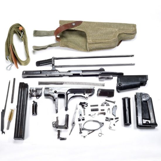 Picture of PM-63 RAK PARTS KIT WITH 25RD MAGAZINE