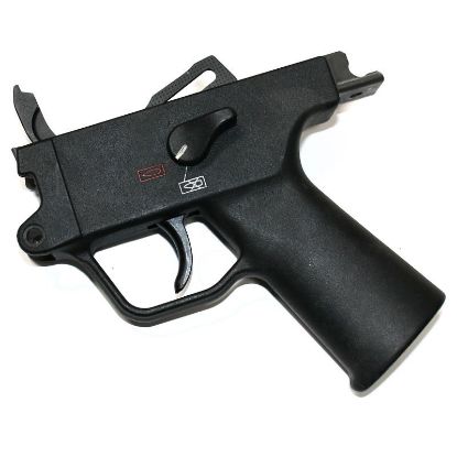 Picture of HK MP5 FBI 0-1 NAVY AMBI LOWER COMPLETE USED