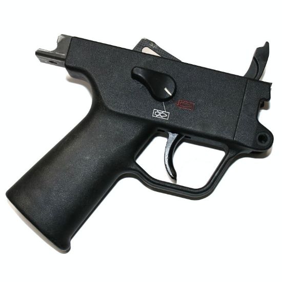 Picture of HK MP5 FBI 0-1 NAVY AMBI LOWER COMPLETE USED