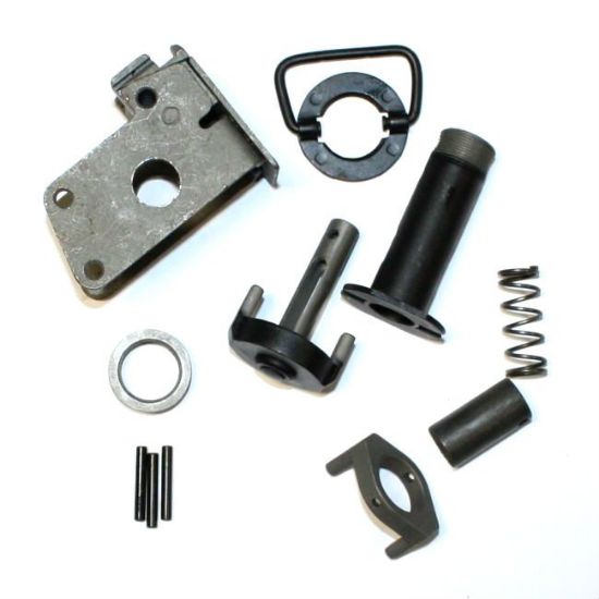 Picture of TRUNNION AND MOUNTING HARDWARE FOR AKMS UNDERFOLDER STOCK NEW