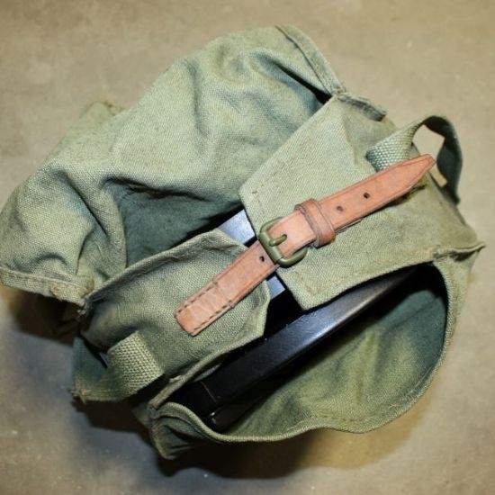 Picture of DP28 DPM 3-DRUM POUCH, POLISH, UNISSUED