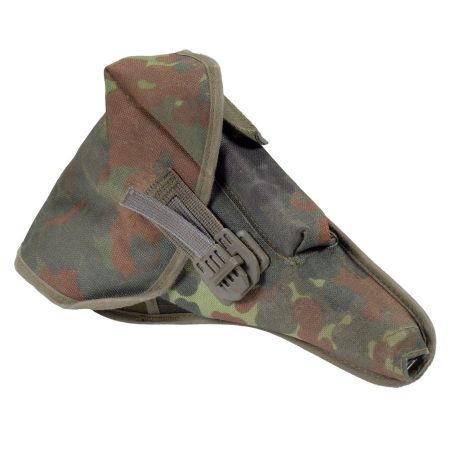 Picture of P1 P38 CAMO HOLSTER USED, GERMAN