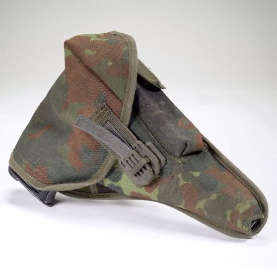 Picture of P1 P38 CAMO HOLSTER USED, GERMAN