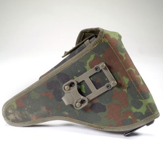 Picture of P1 P38 CAMO HOLSTER USED, GERMAN