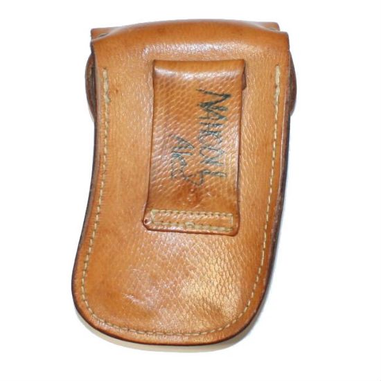 Picture of VZ61 SKORPION DUAL MAGAZINE POUCH, USED VG