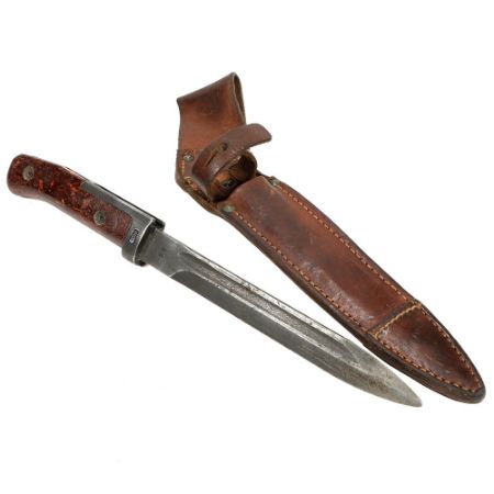 Picture of VZ58 BAYONET W/ SCABBARD, SECOND GEN