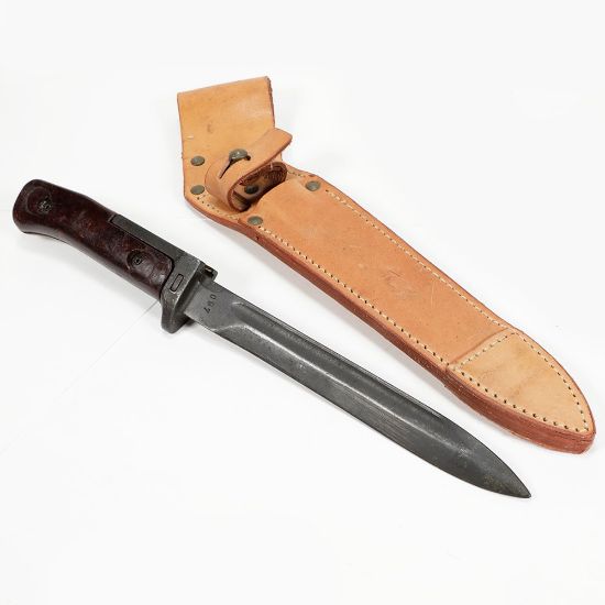 Picture of VZ58 BAYONET W/ SCABBARD, THIRD GEN