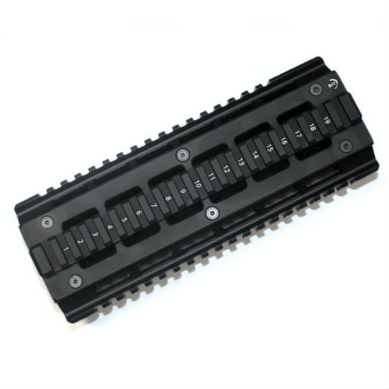 Picture of B&T BENELLI M1 QUAD-RAIL HANDGUARD - ONE PIECE VERSION