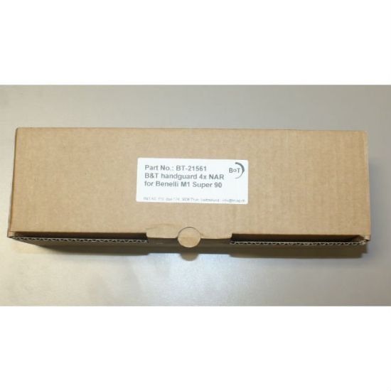 Picture of B&T BENELLI M1 QUAD-RAIL HANDGUARD - ONE PIECE VERSION