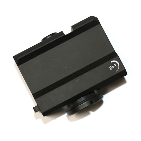 Picture of B&T MOUNTING RAIL FOR MG3/MG74 WITH SUPPORT FOR AIMPOINT