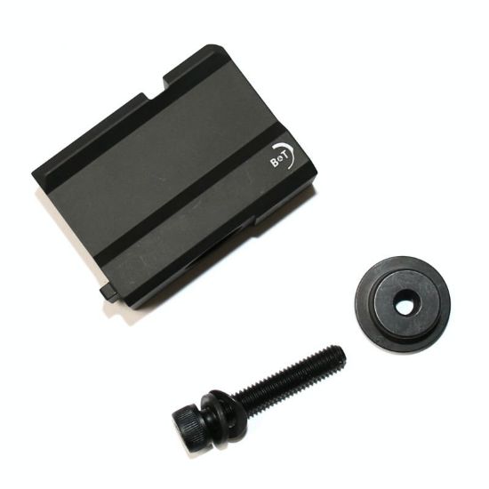 Picture of B&T MOUNTING RAIL FOR MG3/MG74 WITH SUPPORT FOR AIMPOINT