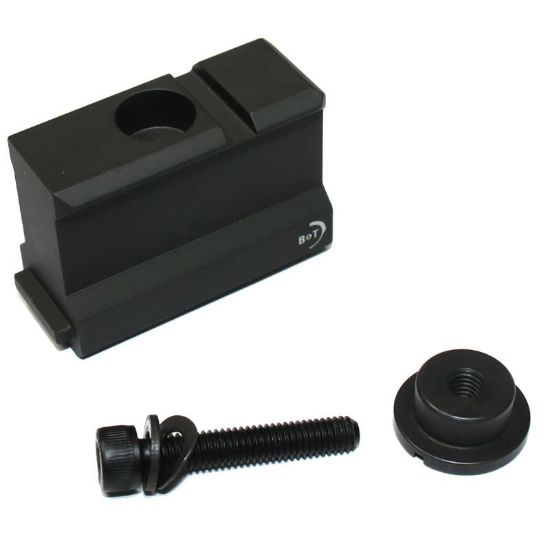 Picture of B&T MOUNTING RAIL FOR MG3/MG74 WITH SUPPORT FOR AIMPOINT