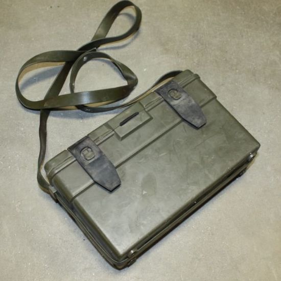 Picture of BATTERY BOX FOR LAFETTE TRIPOD OPTICS