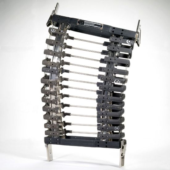 Picture of 20MM FLEXIBLE AMMO CHUTE NEW, NOBLES INDUSTRIES INC.