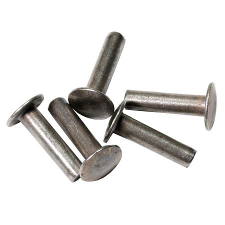 Picture of MP5 5 RIVET SET FOR DEFLECTOR AND SLING CLIP