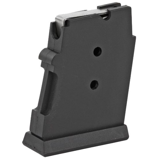 CZ Magazine 5rd 22LR ZKM 452 453 455 457 512, .22LR 5rd Plastic Mag, MAG-8520, 806703120041, CZ-12004 RTG Parts