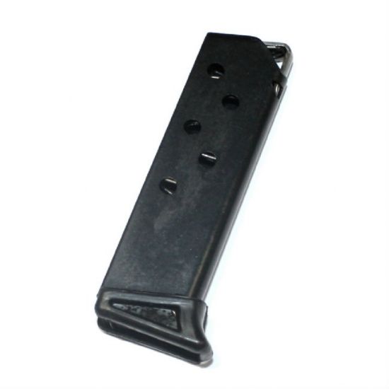 Picture of WALTHER PPK .380 6RD MAGAZINE BLUED, OEM PRODUCTION