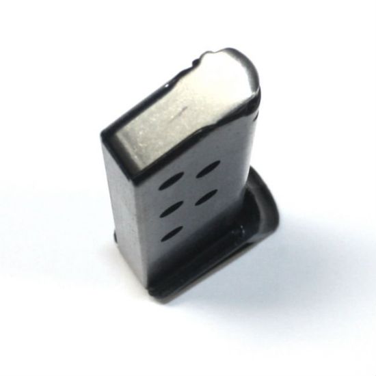 Picture of WALTHER PPK .380 6RD MAGAZINE BLUED, OEM PRODUCTION