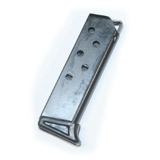 Picture of WALTHER PPK .380 6RD MAGAZINE BLUED, OEM PRODUCTION