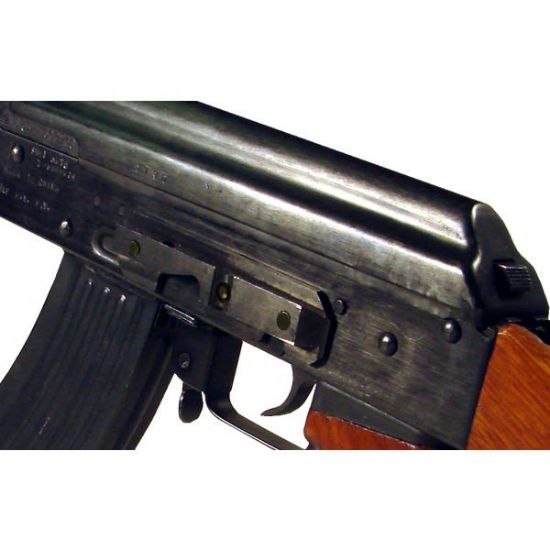 Picture of AK47 STEEL DOVETAIL SIDE PLATE, UTG
