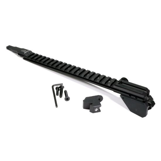 Picture of AK47 QD LOW PROFILE RAIL AND SIGHT, UTG-PRO USA