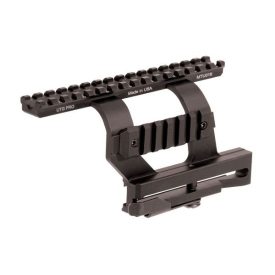 Picture of AK Q.D. 2-RAIL SCOPE MOUNT, UTG-PRO USA