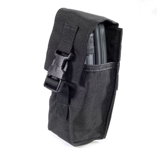 Picture of USGI AR15 DUAL MAG KIT: POUCH, CLAMP, MAGPUL, COVER