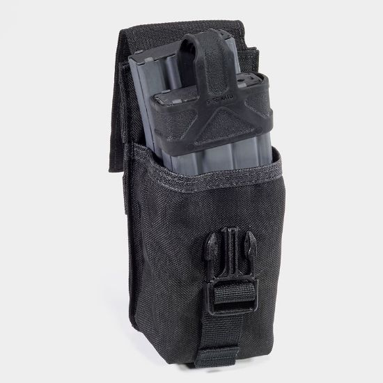 Picture of USGI AR15 DUAL MAG KIT: POUCH, CLAMP, MAGPUL, COVER