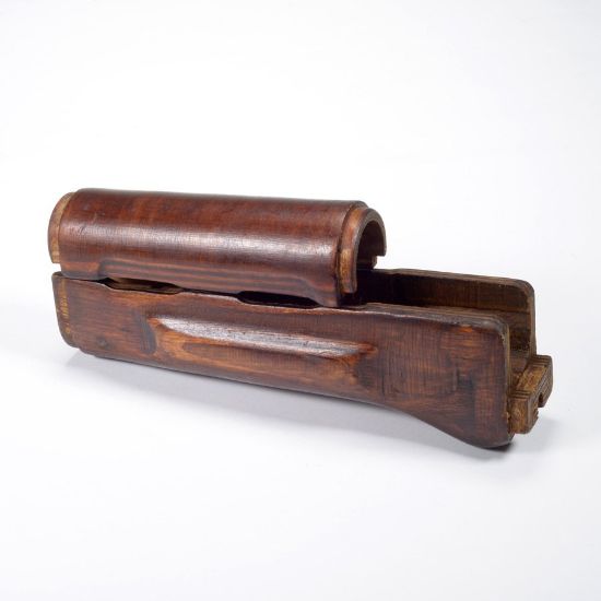 Picture of AK47-AKM LAMINATE HANDGUARD SET, FIRST GEN  RUSSIAN