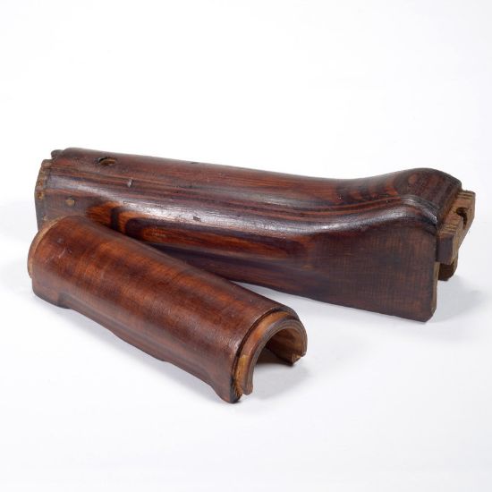 Picture of AK47-AKM LAMINATE HANDGUARD SET, FIRST GEN  RUSSIAN