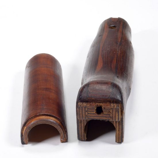 Picture of AK47-AKM LAMINATE HANDGUARD SET, FIRST GEN  RUSSIAN