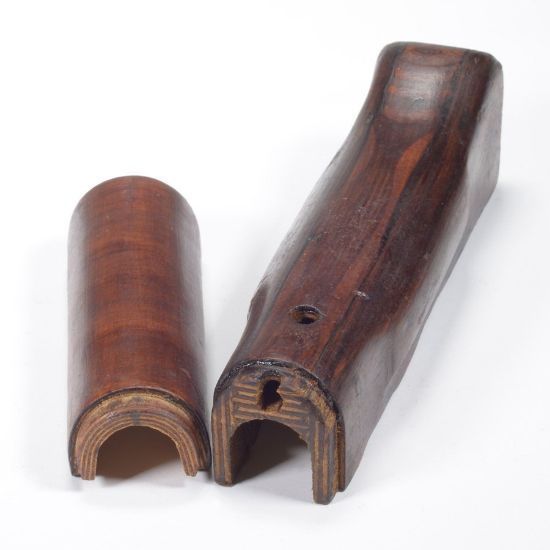 Picture of AK47-AKM LAMINATE HANDGUARD SET, FIRST GEN  RUSSIAN