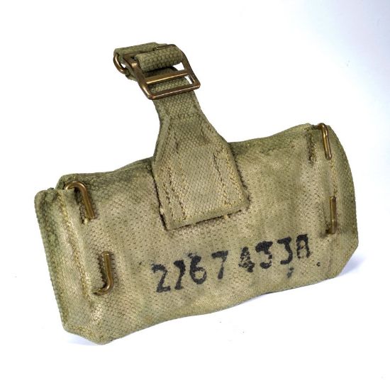 Picture of BRITISH WWII ENFIELD CARTRIDGE POUCH