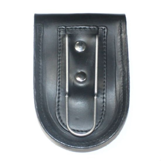 Picture of GERMAN LEATHER HANDCUFF CASE, BELT CLIP