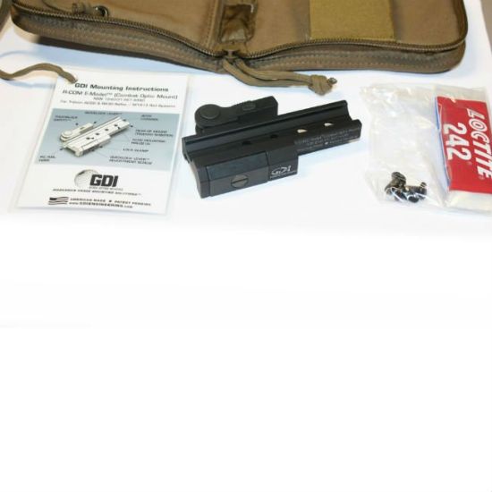 Picture of ACOG QD COMBAT OPTIC MOUNT NEW