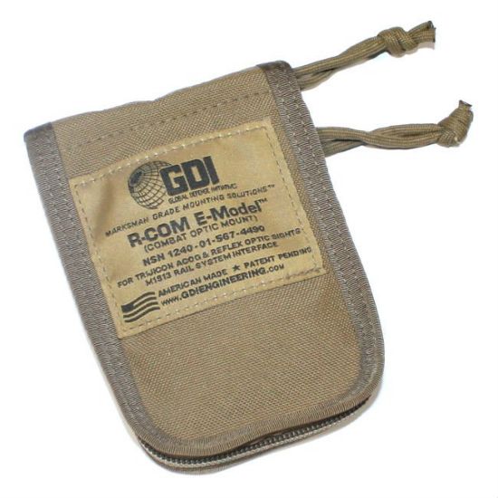 Picture of ACOG QD COMBAT OPTIC MOUNT NEW